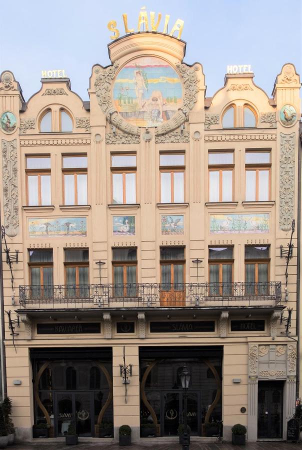 Boutique Slavia 3* Kosice