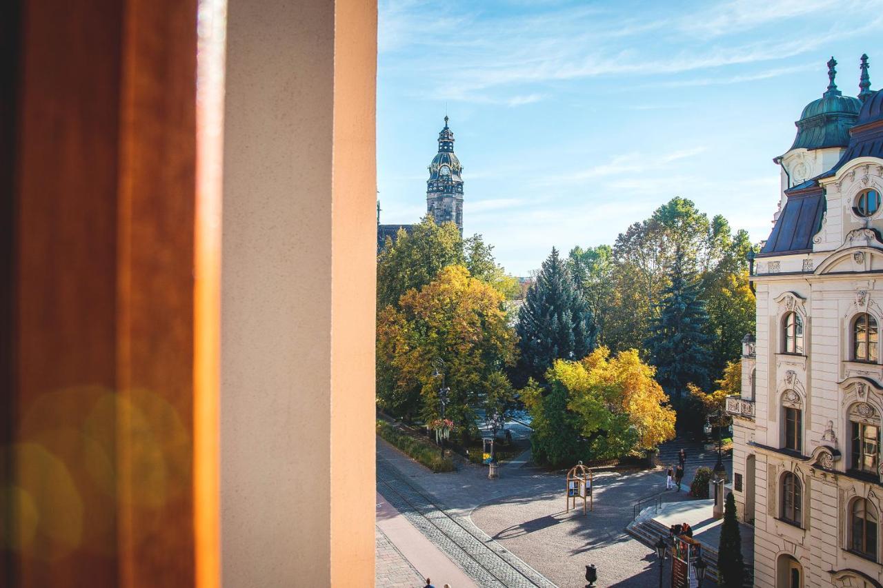 Boutique Slavia Hotel 3*