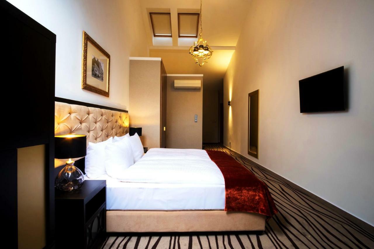 Hotel Boutique Slavia 3*