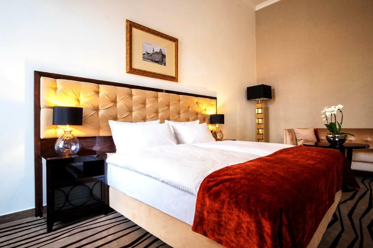 Boutique Slavia 3* Kosice