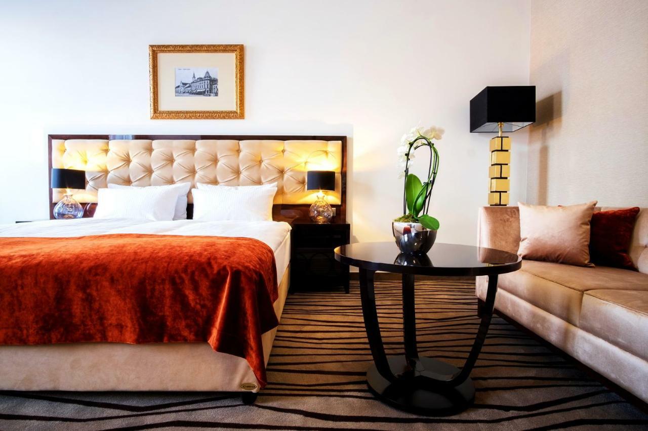 Hotel Boutique Slavia 3*